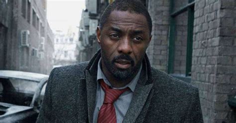 Idris Elba Confirms Luther Movie Begins Filming This Year