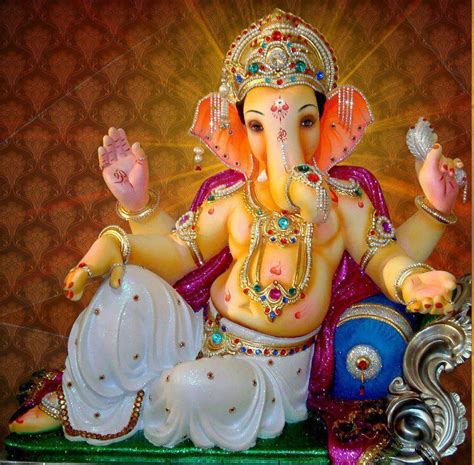 🔥 Free Download Lord Ganesha Hd Live Wallpaper Festival Chaska by ...