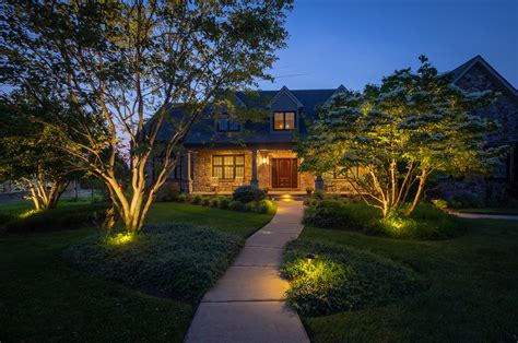 Professional Landscape Lighting - Delaware | Outdoor Lighting Design