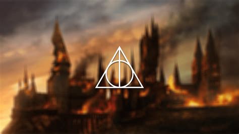 Harry Potter 1920X1080 Wallpapers on WallpaperDog