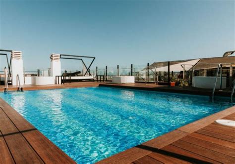 15 Best Hotels in Malaga with Pool - Visit Southern Spain