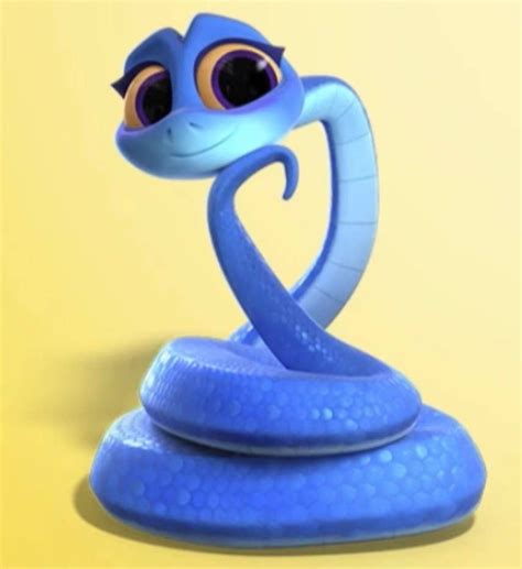 Happy Animals, Cute Animals, Kaa The Snake, Character Drawing ...