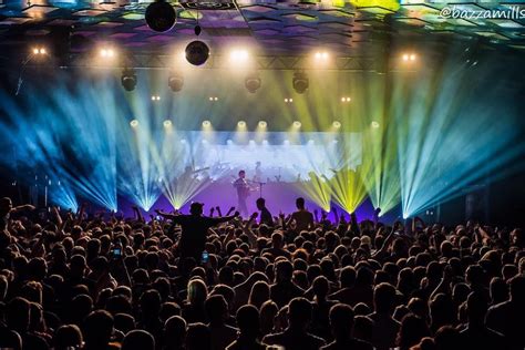 Everything Flows: Gerry Cinnamon at the Barrowland Ballroom