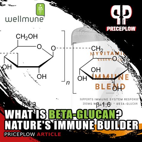 What are Beta-Glucans? Meet Mother Nature’s Immunity Agents