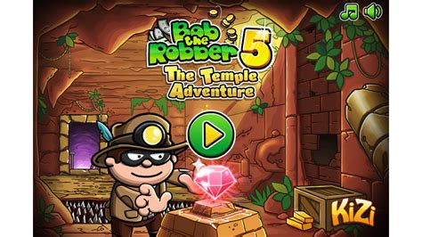 Descargar Bob The Robber 5 Temple Adventure para Windows