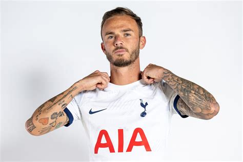 James Maddison at Tottenham Hotspur just feels right - Cartilage Free ...