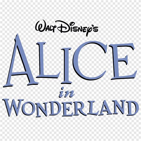 Alice's Adventures in Wonderland Font Logo The Walt Disney Company graphics, DIDI AND FRIENDS ...