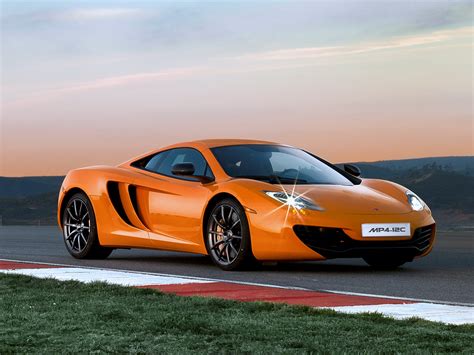 orange, Mclaren, Mp4 12c, Cars, Speed, Motors, Race, Road, Supercar ...