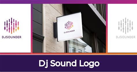 Dj Sound Logo Music Template – MasterBundles