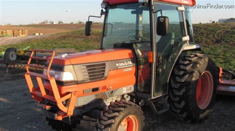 2000 Kubota L4310 Tractors - Compact (1-40hp.) - John Deere MachineFinder