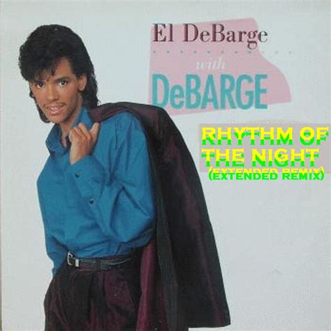 STUDIO mp3 hits: rhythm of the night (extended remix) - EL DeBARGE