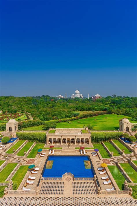 Photo Gallery for The Oberoi Amarvilas in Agra - India | Five Star Alliance