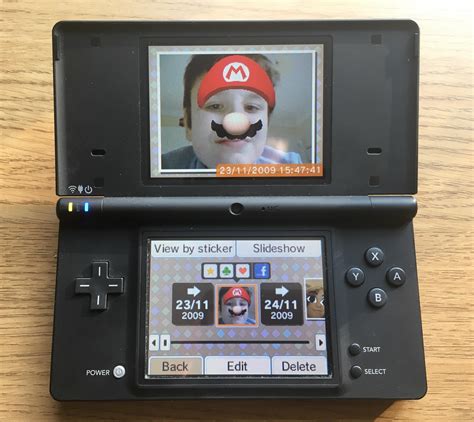 Memory Pit Exploit for DSi - All DSi Can Now Be Hacked via The Camera