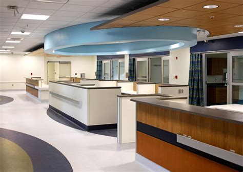 CAMC Teays Valley Hospital ICU | ZMM Architects & Engineers