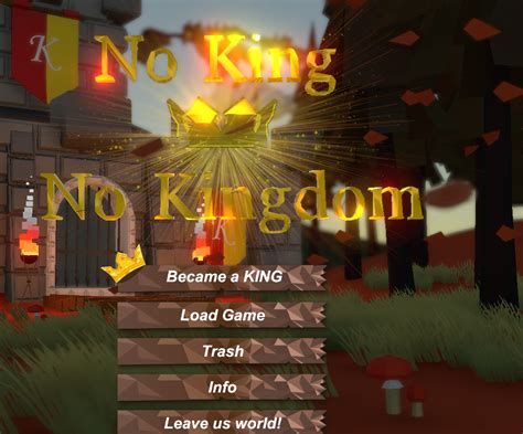 No King No Kingdom: How to Custom Language - GamePretty