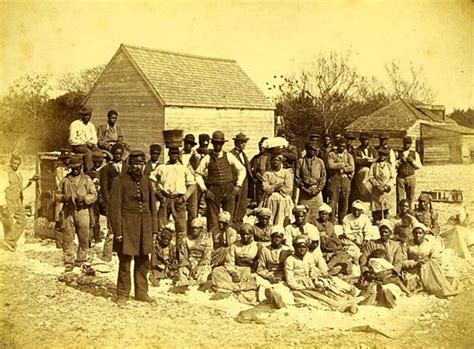 Slave Island South Carolina