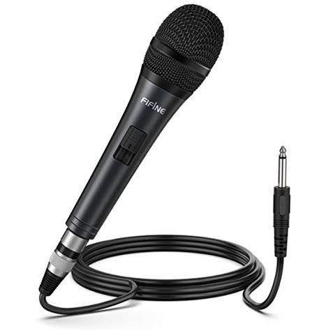 Find The Best Microphone For Pa System Reviews & Comparison - Katynel