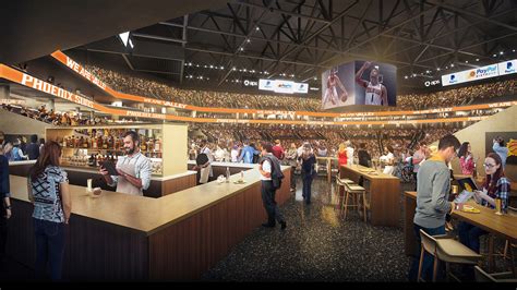 Catching up with Phoenix Suns arena renovations - Arena Digest