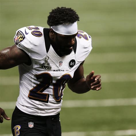 Ed Reed Injury: Updates on Ravens Star's Leg | News, Scores, Highlights ...