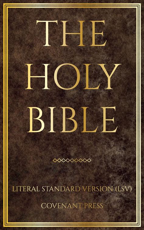 The Holy Bible eBook by Covenant Press - EPUB | Rakuten Kobo Australia