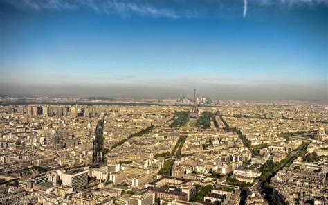 paris-aerial-view-france - Frenchly