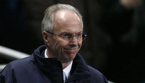 Celebrating Sven-Goran Eriksson and the greatest football quote ever