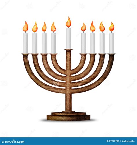 Hanukkah and All Things Related Stock Illustration - Illustration of hanukkah, ethnicity: 27270786