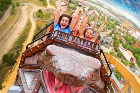 A Complete Guide to Six Flags Fiesta Texas Rides - ParkFrog