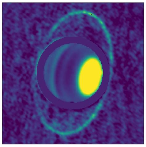 Stunning New Pics Reveal The Rings of Uranus Are Like Nothing Else in The Solar System ...