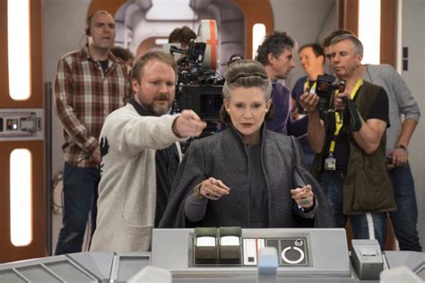 'Star Wars' Embraces Female Leadership, But Not Film Directors