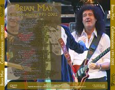 Brian May | Collaborations 1991-2002