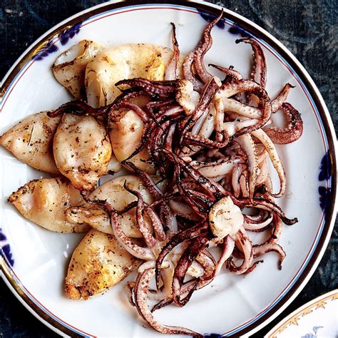 How to Buy, Clean, and Cook Squid Like a Pro | Squid recipes, Grilled ...