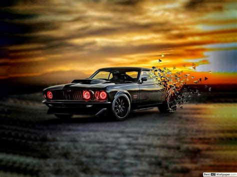 Mustang Boss 429 Wallpapers - Top Free Mustang Boss 429 Backgrounds - WallpaperAccess