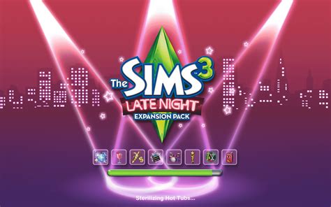 The sims 3 expansion packs - maqlin