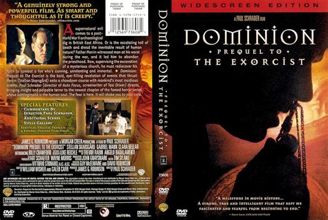 Dominion: Prequel to the Exorcist (2005)