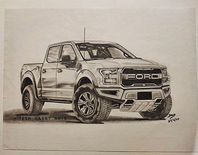 Check out new work on my @Behance profile: "Ford F150 Raptor" http://be.net/gallery/100642803 ...