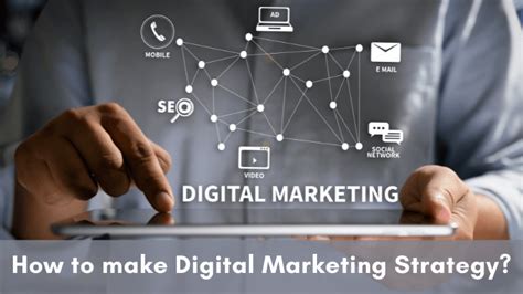 Best guide to make Digital Marketing Strategy: Step by step