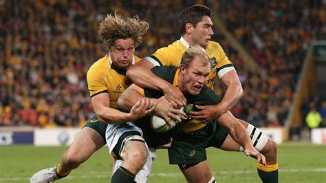 Schalk Burger will captain South Africa against New Zealand | Rugby Union News | Sky Sports