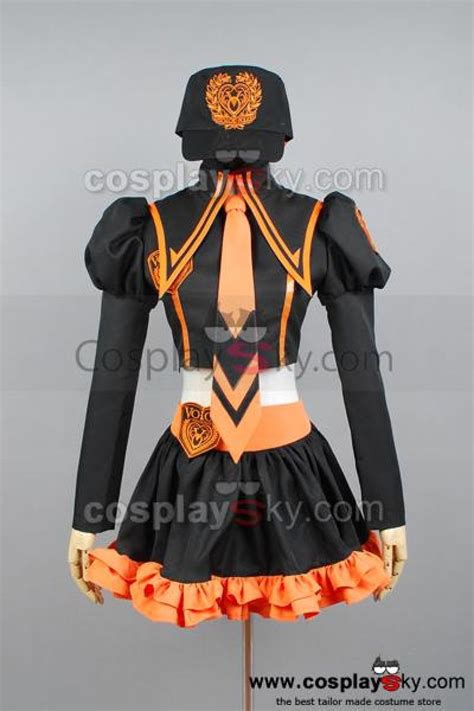 Vocaloid Kagamine Rin Cosplay Costume -- Vocaloid Cosplay Costume | CosplaySky.com | Rin cosplay ...