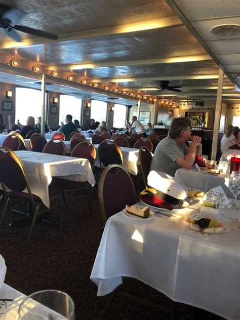 Abundant Family Living: The Southern Belle Riverboat Dinner Cruise is a great family activity in ...