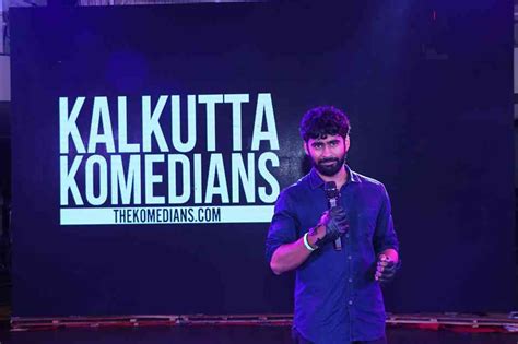 Upcoming Comedians From Kolkata