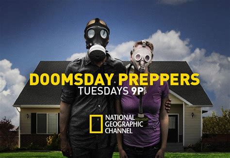 Doomsday Preppers TV Show - Watch Online - National Geographic Channel ...