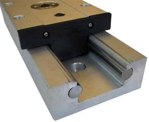 Slide Rails - Linear Bearing Slide Rails