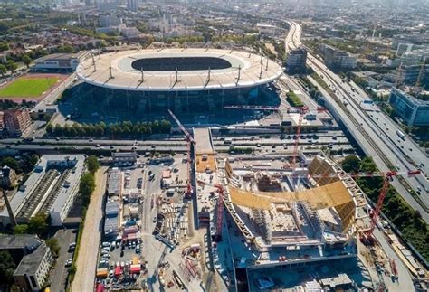 Aquatics Center, Paris 2024 Olympic Games