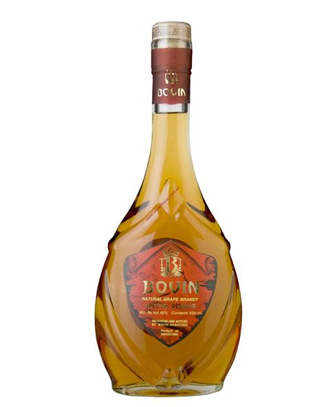 Bovin Brandy Rakija - Virtual Liquor