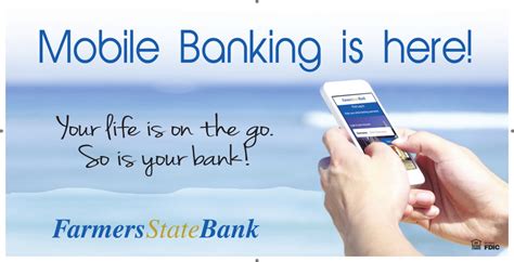 Personal Banking | Farmers State Bank