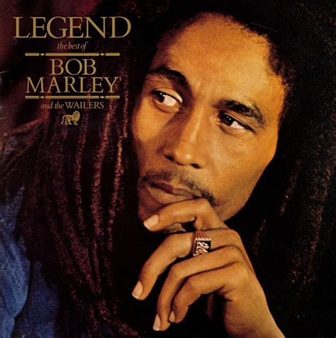 Bob Marley & The Wailers - Legend (The Best Of Bob Marley & The Wailers ...