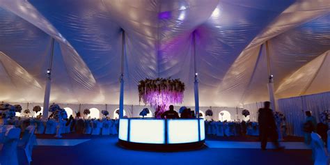 Party Venues Near Me | Chigwell | Essex | London | Chigwell Marquees