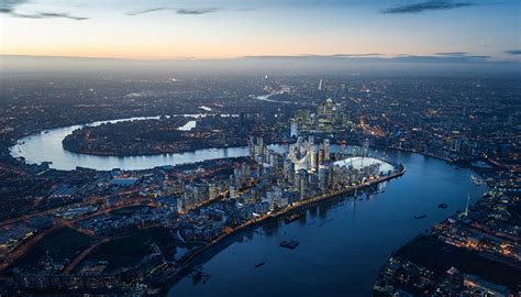 Greenwich_Peninsula | Architect Projects