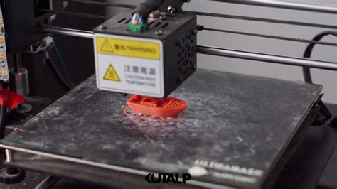 3D Printing Time Lapse - YouTube